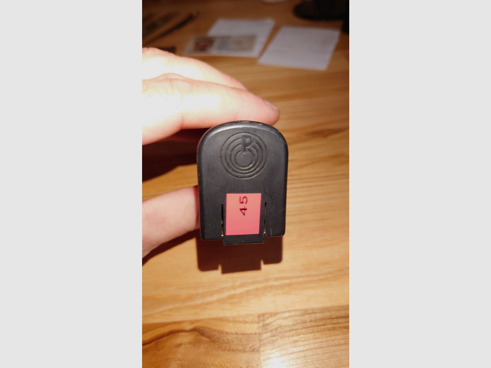 Para Ordnance P 14 . 45 magazine