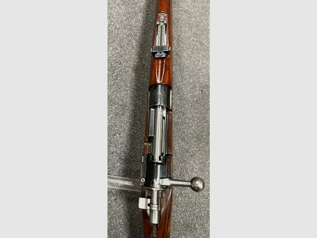 Mauser 98/38 Persien