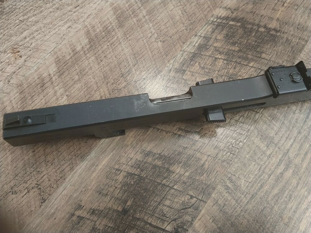 Walther GSP Wechselsystem