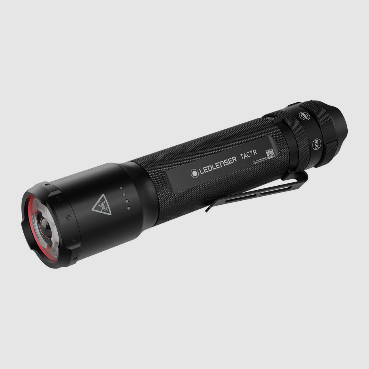 Ledlenser TAC7R Taschenlampe