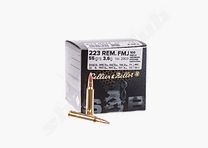 Sellier & Bellot FMJ 55Grs 100 St .223Rem