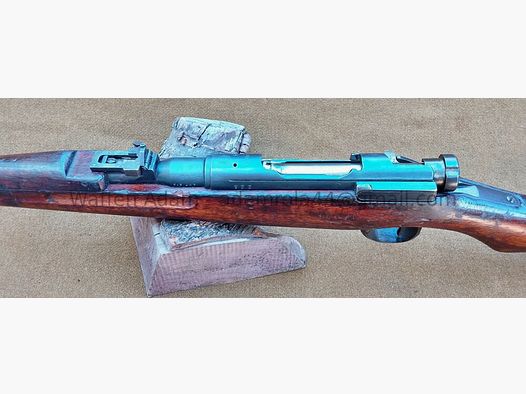 Tokyo Arsenal Type 38 Infantry Rifle Siam Police Carbine