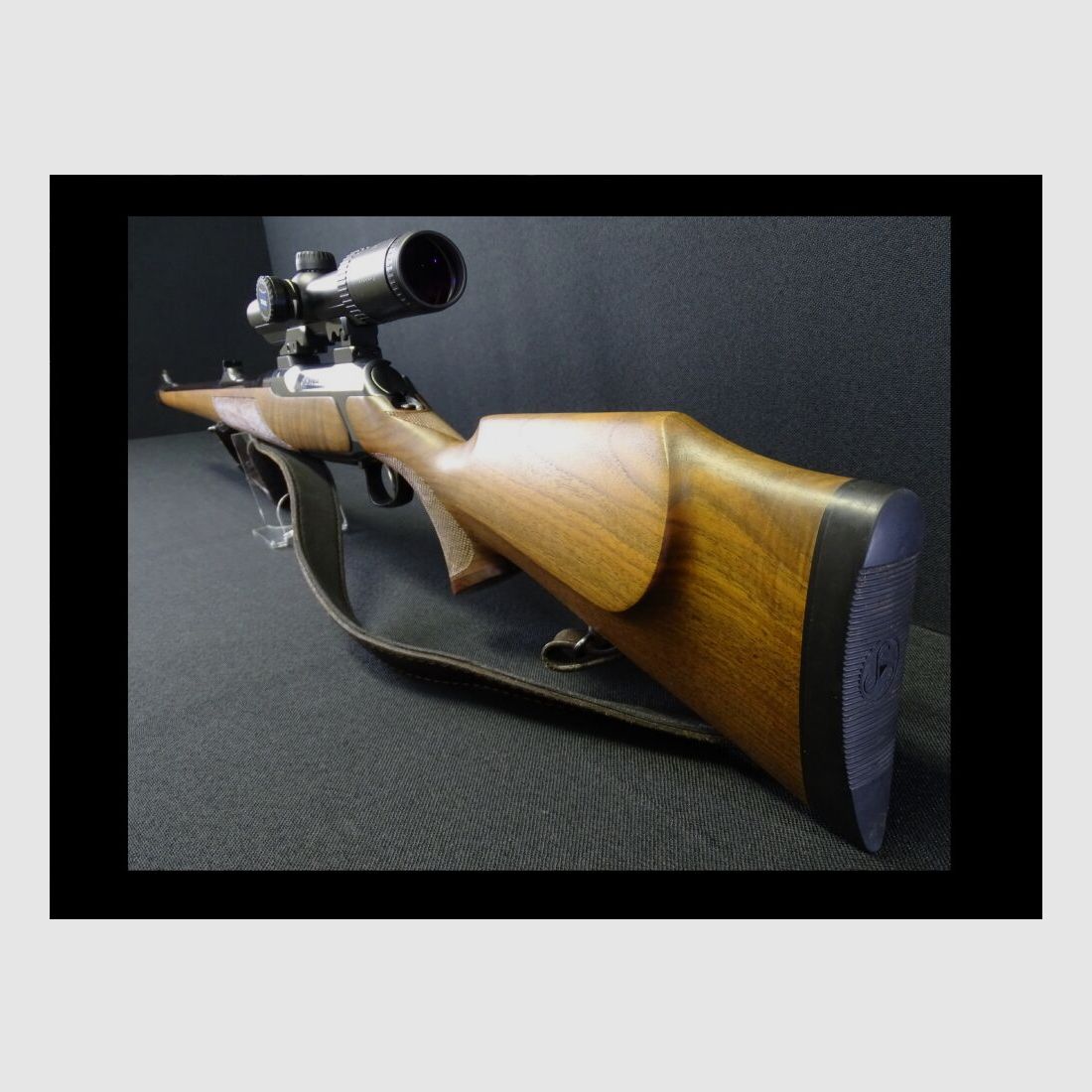Sauer & Sohn 202 Stutzen