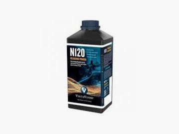 Vihtavuori N120 Pulver 1kg