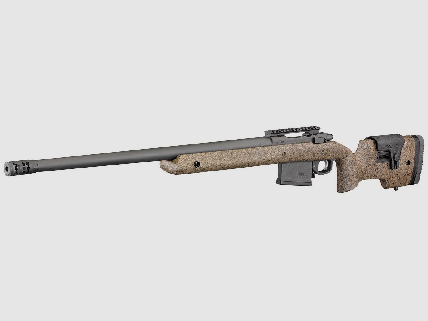 Carabina TLD Ruger Hawkeye Long Range Target, imagen 8 de 14
