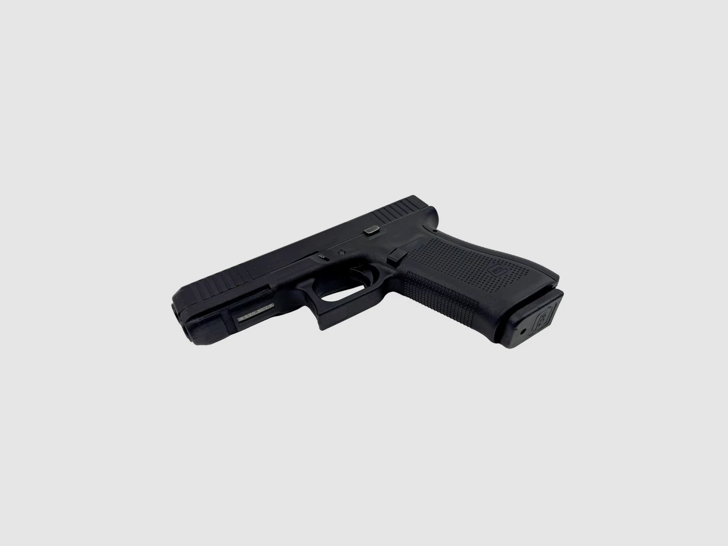 Glock 17 Gen 5 MOS cal. 9x21mm, image 4 sur 6