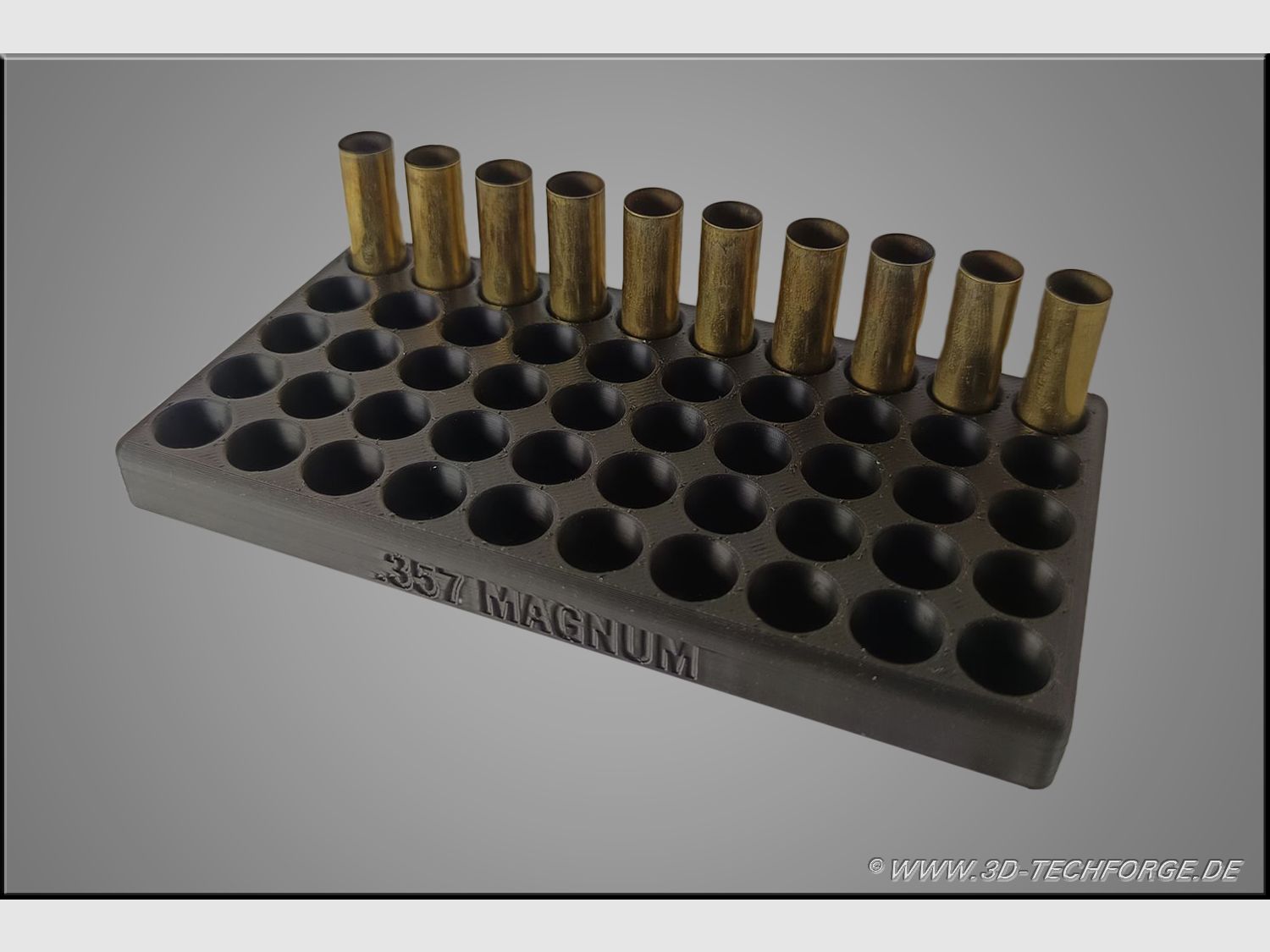Precise loading boards – .357 Magnum - Many calibers available!