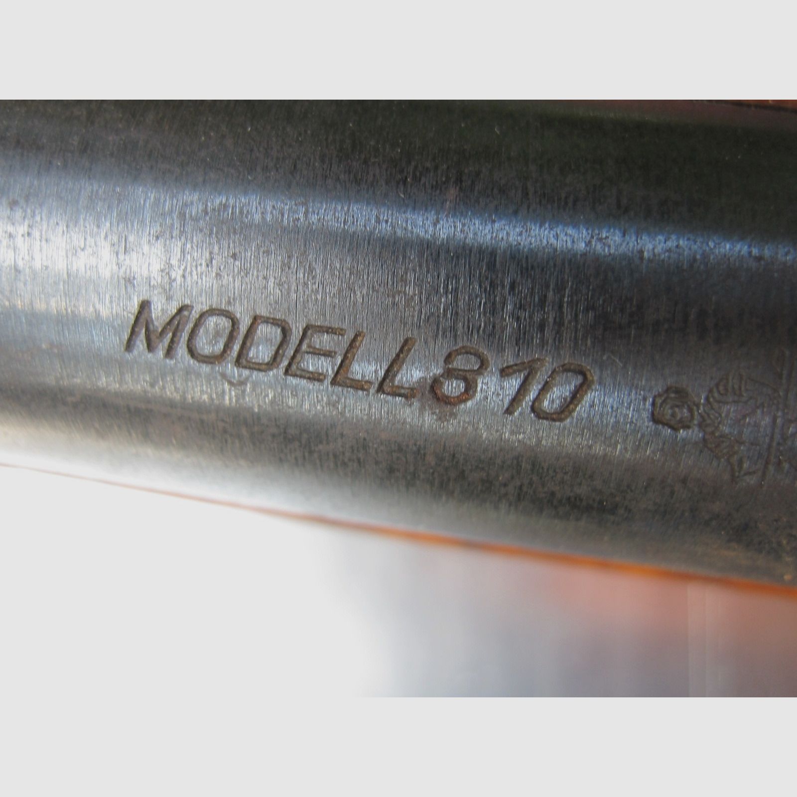 Luftgewehr Haenel Modell 810