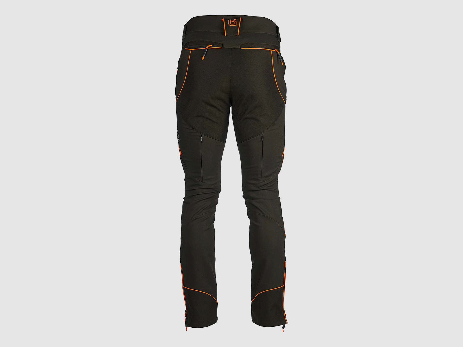 PANTALONS – HOMMES – UNIVERS – SNIPER CORDURA® VERT/ORANGE, image 4 sur 6