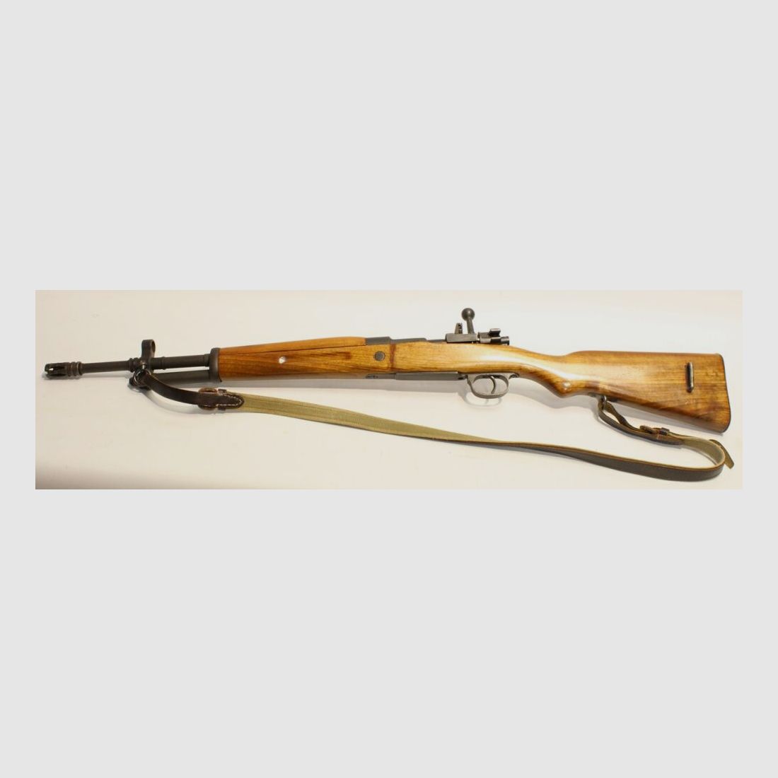 La Coruna FR8 Karabiner