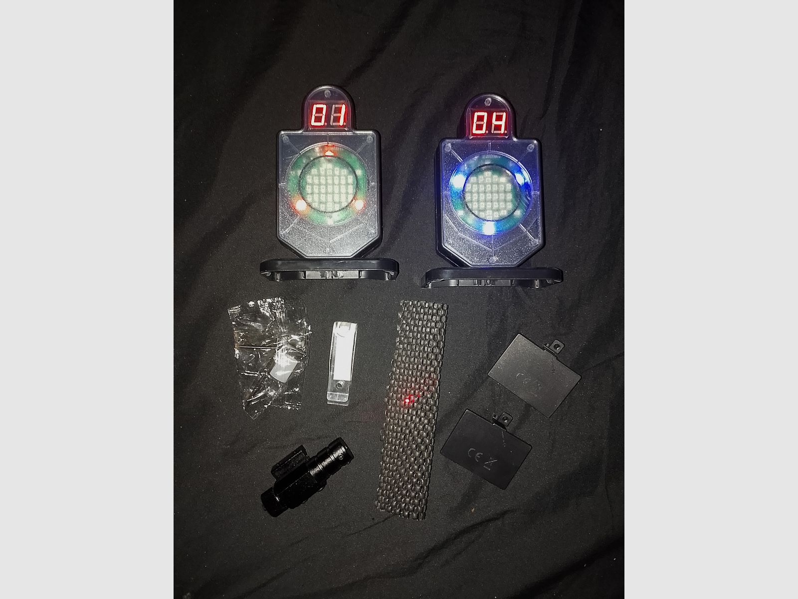 Dry Shooting System Laser Shot Kit Trocken Schießen Set 