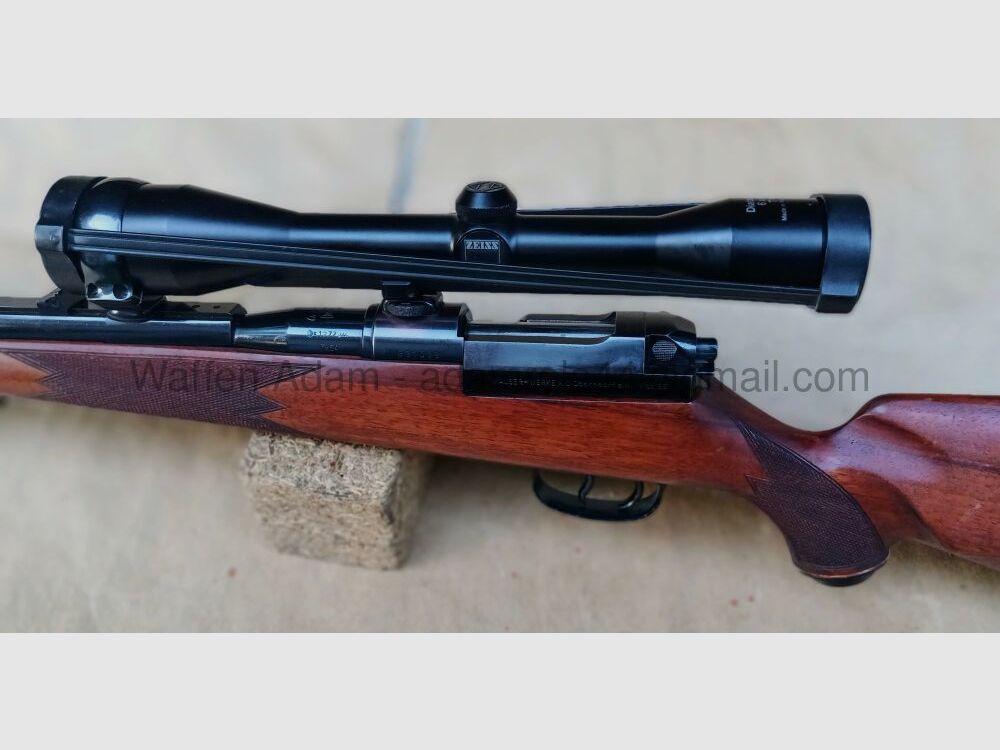 Mauser	 Modell 66