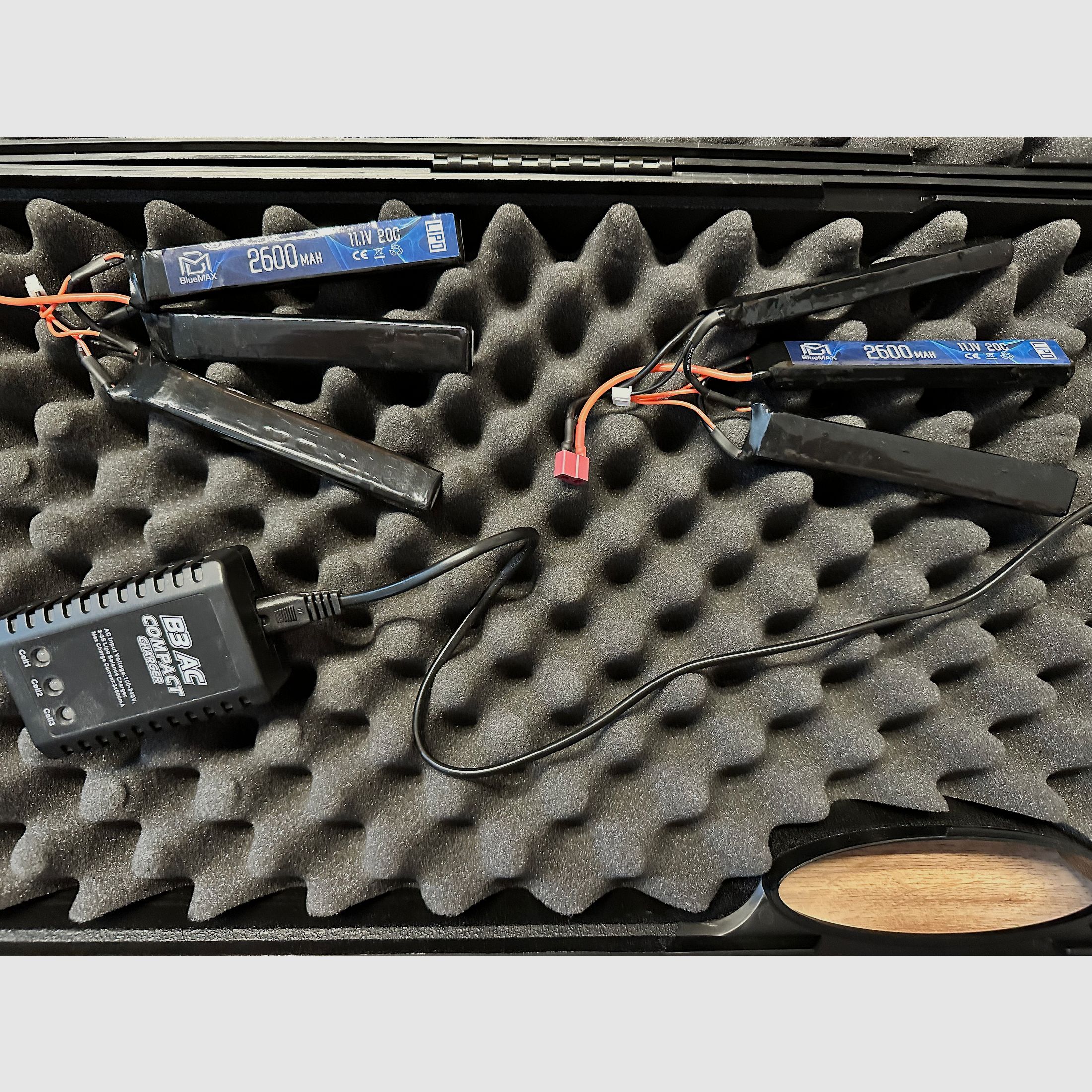 Novritsch SSR 15 complete package