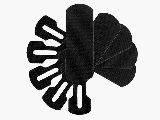 Ventumgear TACPULL 5er Pack Black