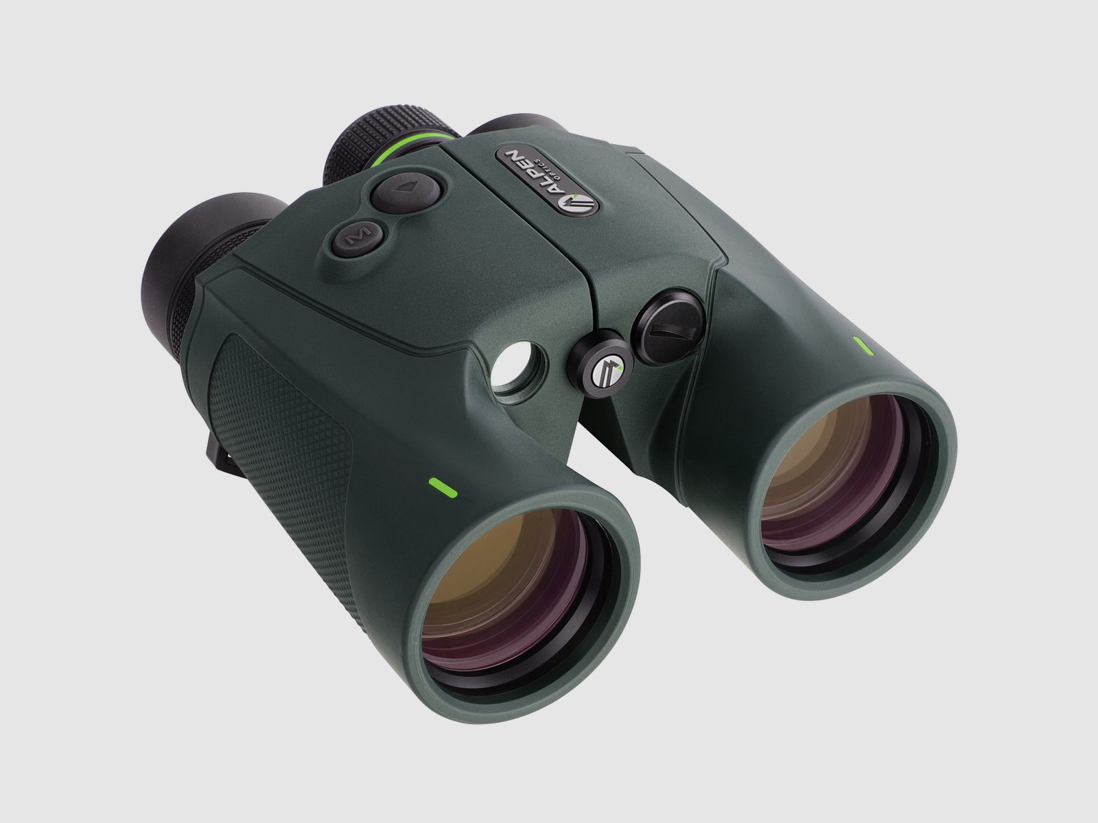 ALPEN OPTICS Binocolo Apex XP 8×42 LRF con misuratore di distanza, immagine 2 di 4