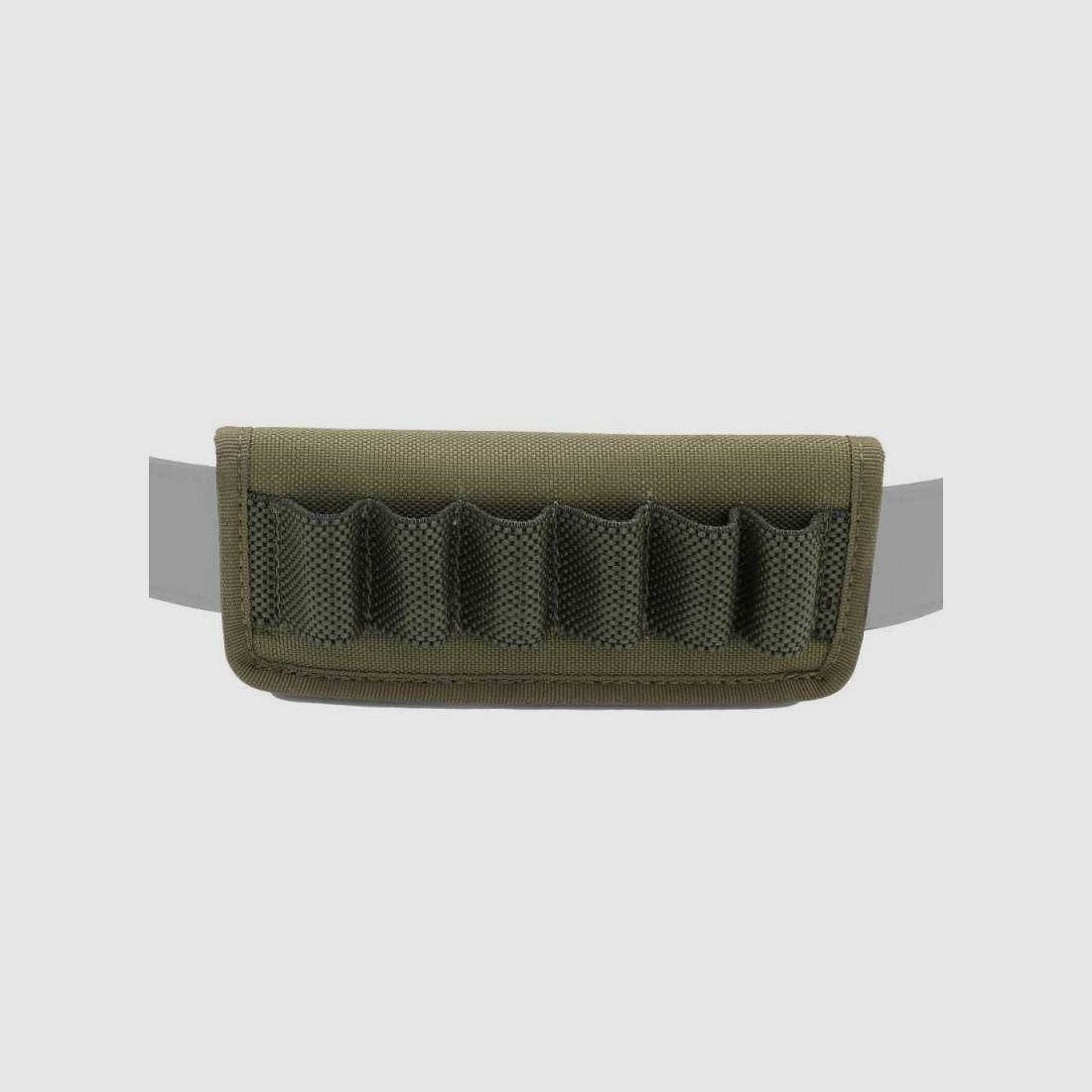 Giberna für Gewehr aus Cordura Radar grün, Bild 3 von 4