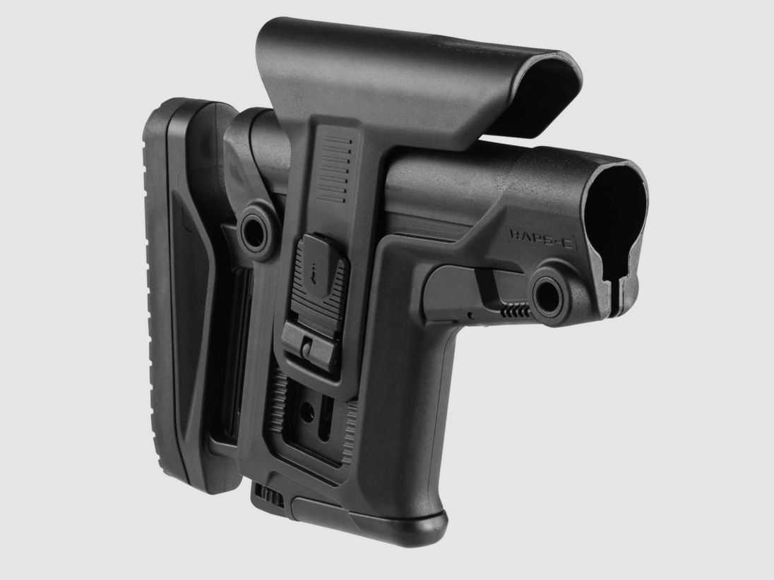 FAB Defense RAPS-C – Sniper precision stock (Collapsible) - NEW & unopened