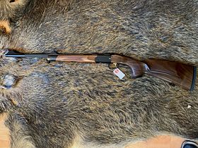 Merkel	 Arma de ensueño MERKEL KIPPLAUFBÜCHSE K5 EXTREME .308 Win. Montada Ajustada
