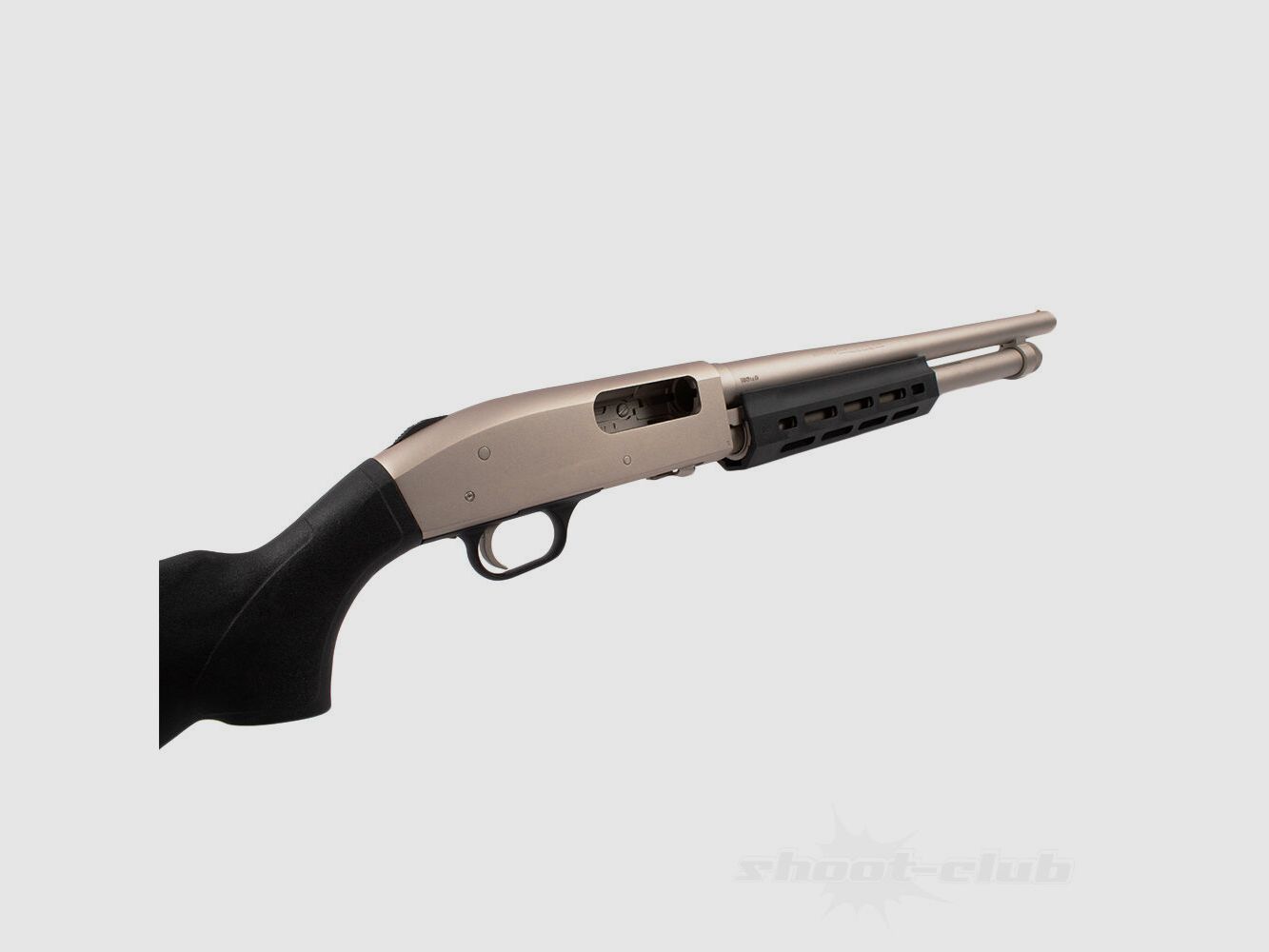 Mossberg 590 M-Lok Marine