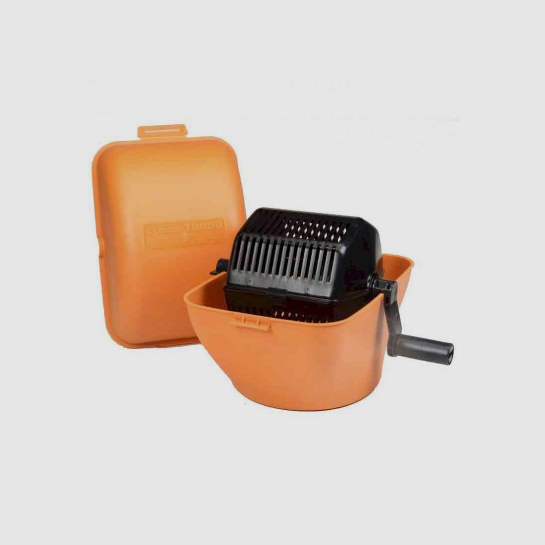 Lyman Turbo Separator do łusek i środek czyszczący, zdjęcie 2 z 3
