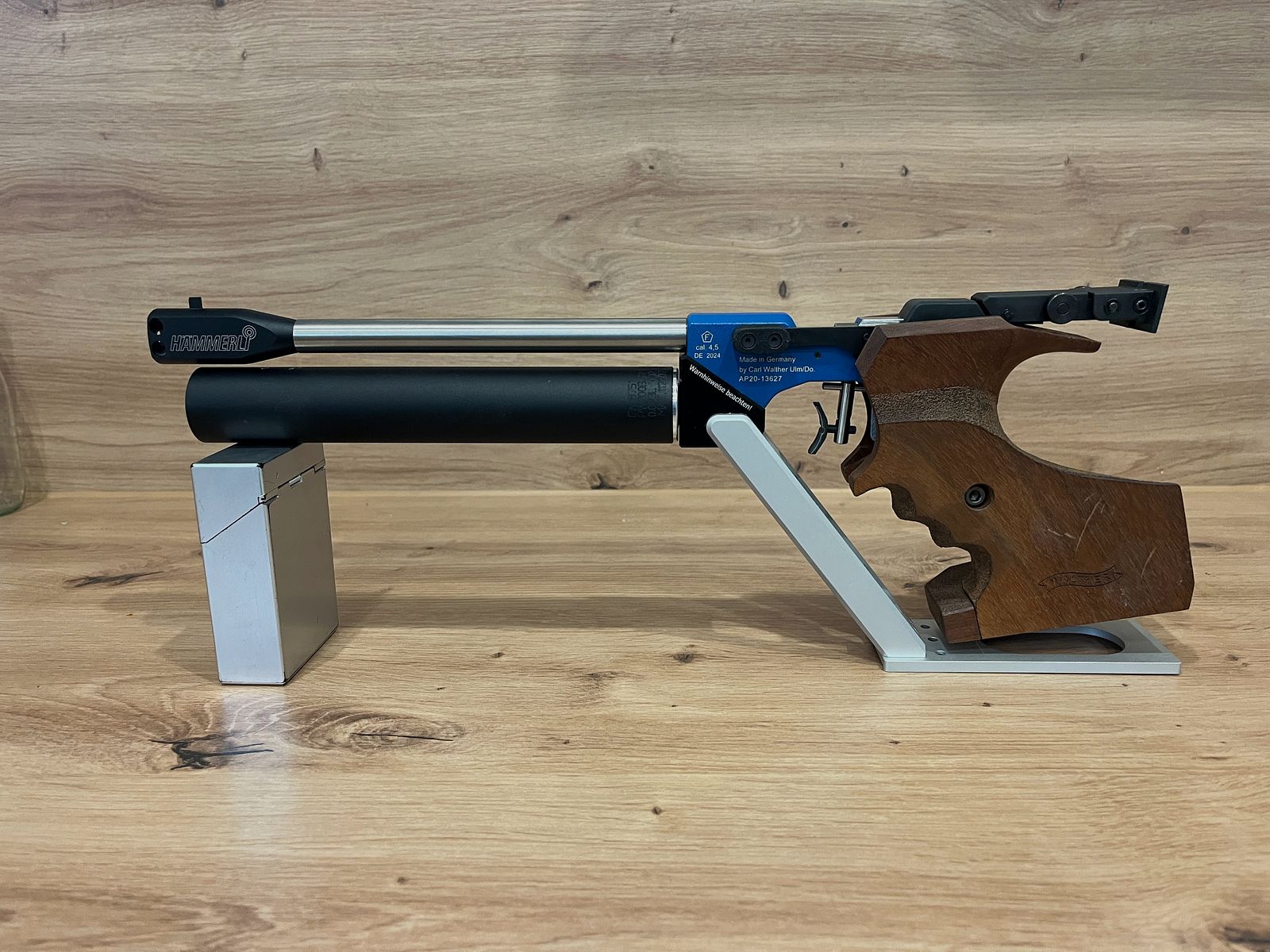 Hämmerli AP20 Pro L Supporto