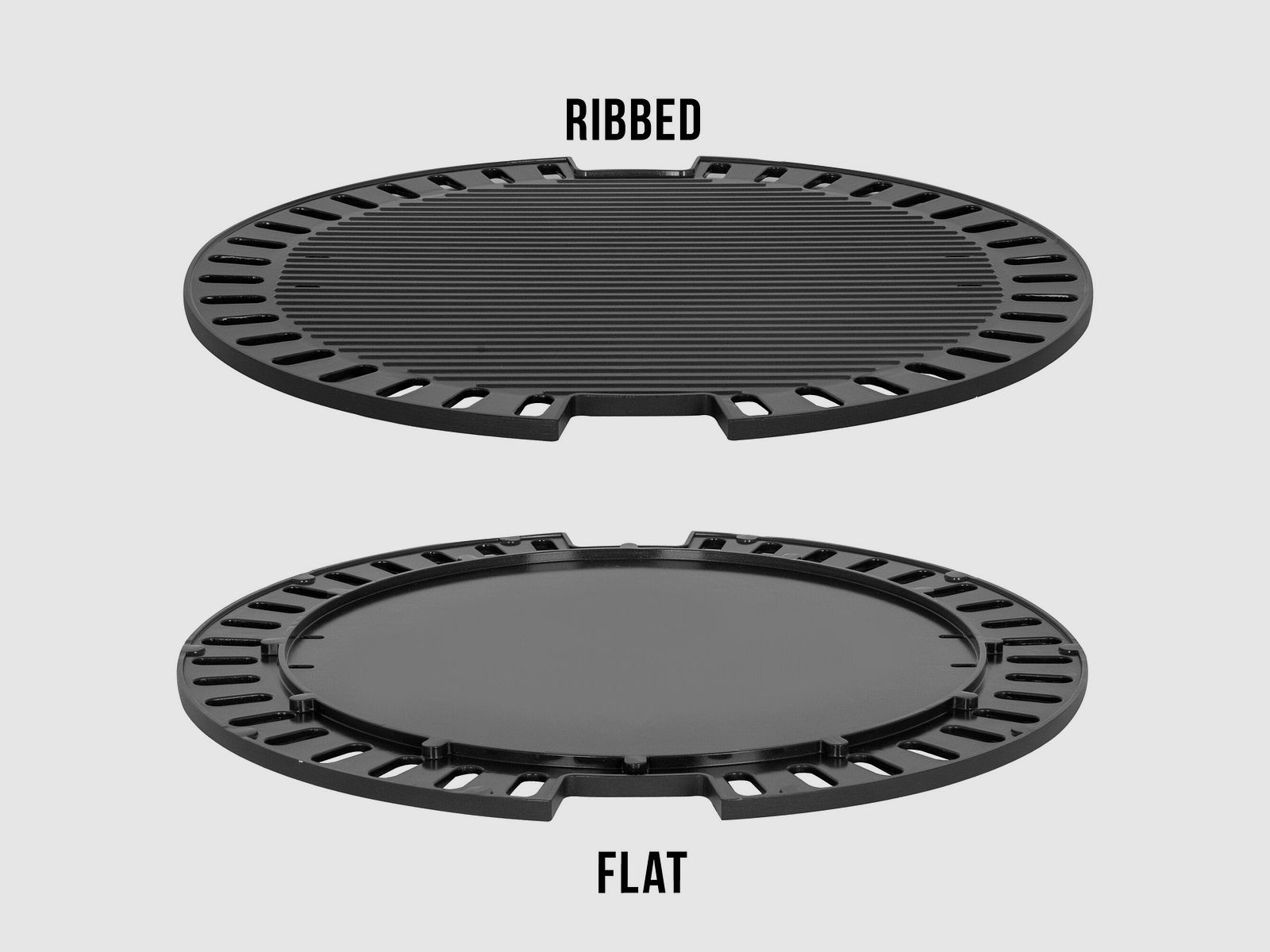 Reversible Grill Plate