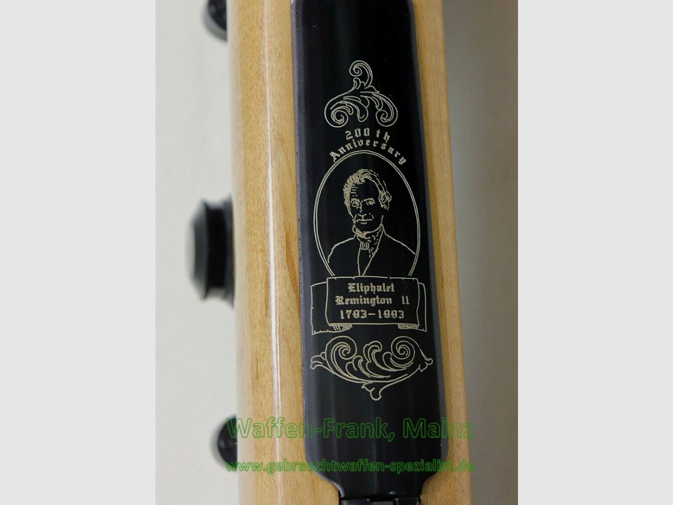 Remington - VS Mod. 700/''200STE JAARVERJAARDAG''