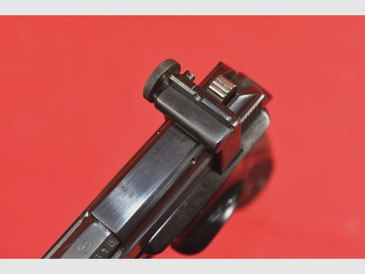#8455 Pistolet Margolin MC-1, URSS, cal. .22 LR, image 15 sur 23