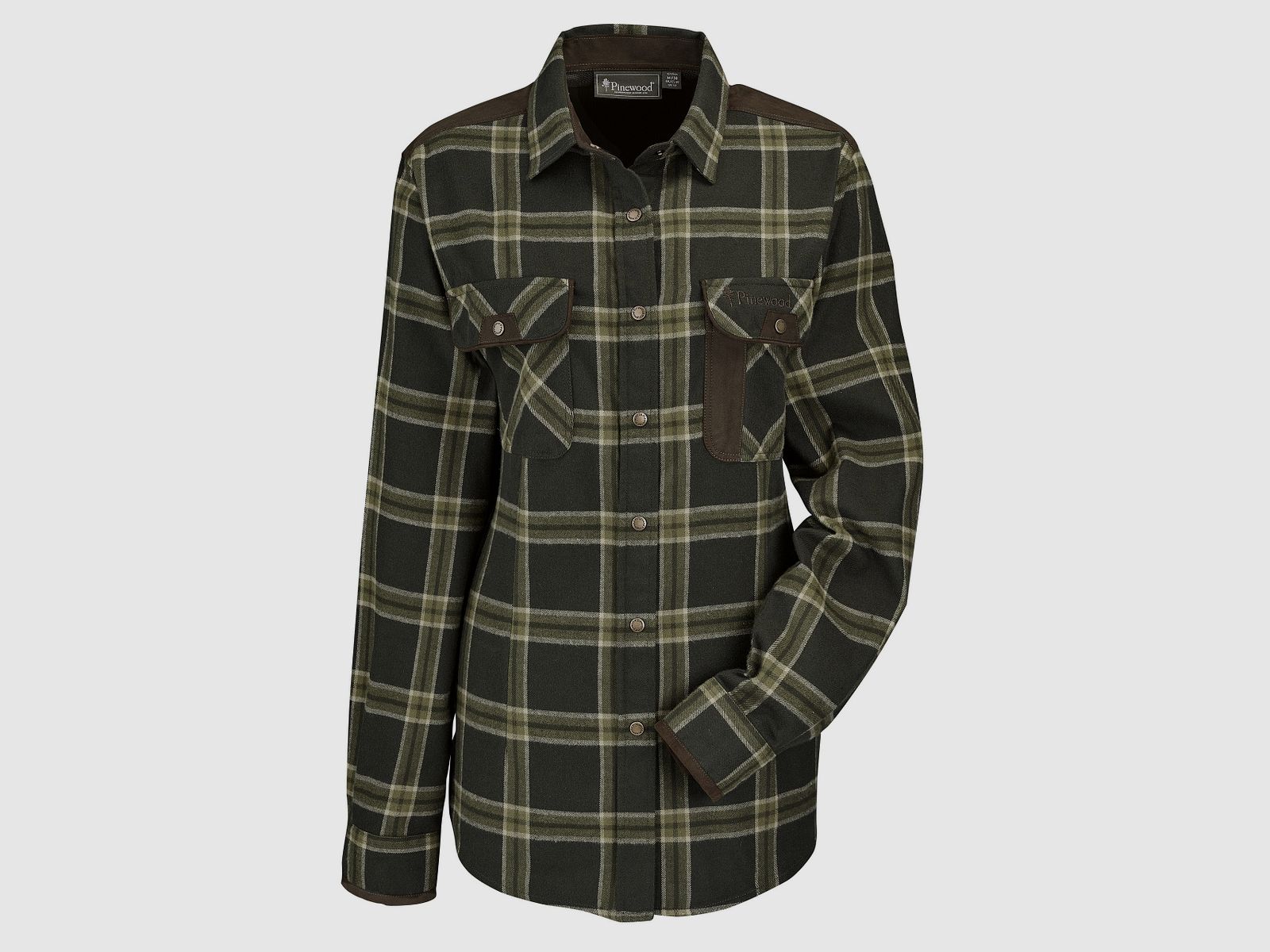 Pinewood Blusa de Manga Larga Prestwick Exclusiva