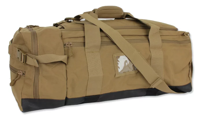 Torba Colossus Duffle Bag - Coyote Brown - 161-498 - Condor, zdjęcie 1 z 2