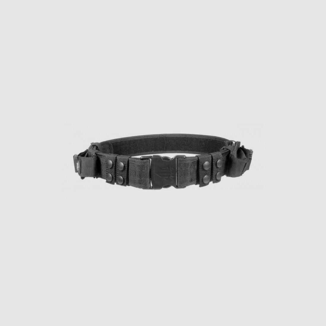 Cinturón de servicio y seguridad UTG Law Enforcement Cinturón de pistola negro