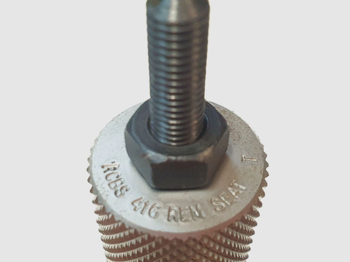 RCBS RCBS Reloader Special Full Length Die Set, .416 Rem Mag Matrice