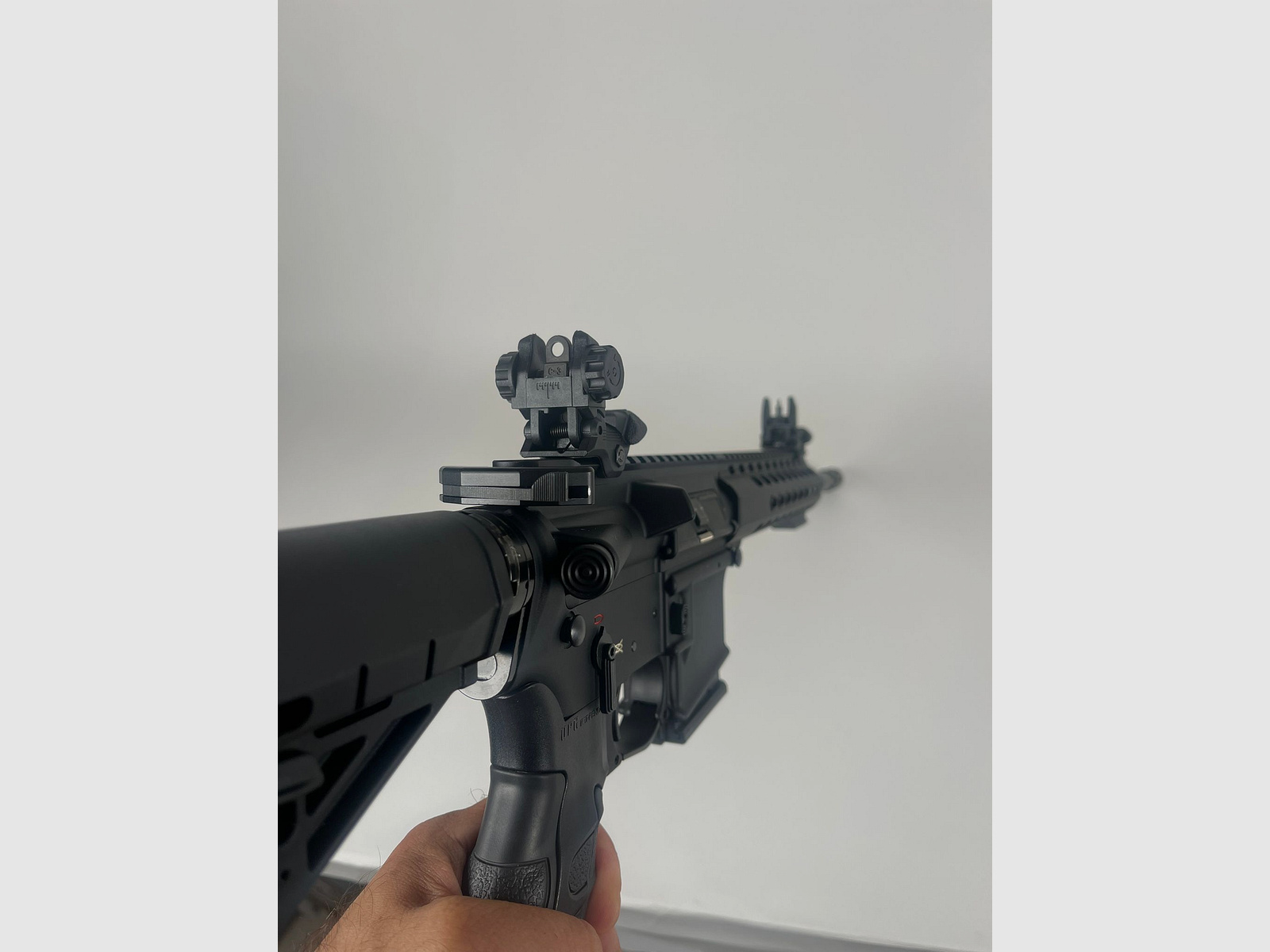 Schmeisser AR 15