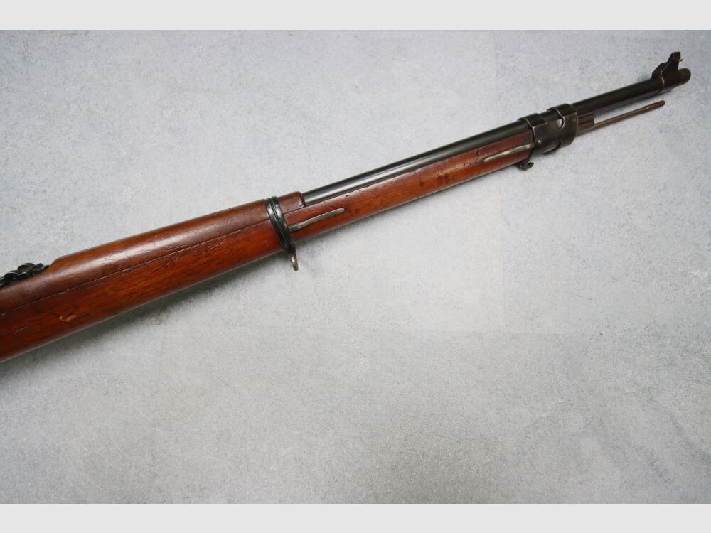Steyr Mauser Model 1912