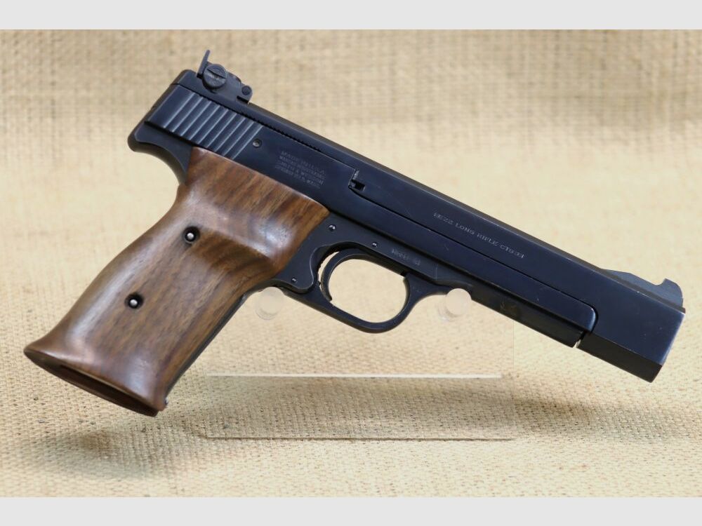 Smith & Wesson 41 .22lr