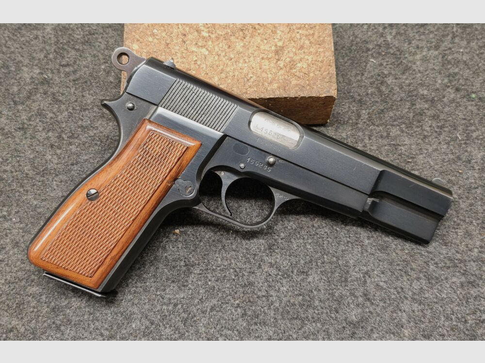 FN - Fabrique Nationale D'Armes de Guerre Herstal HP / High Power