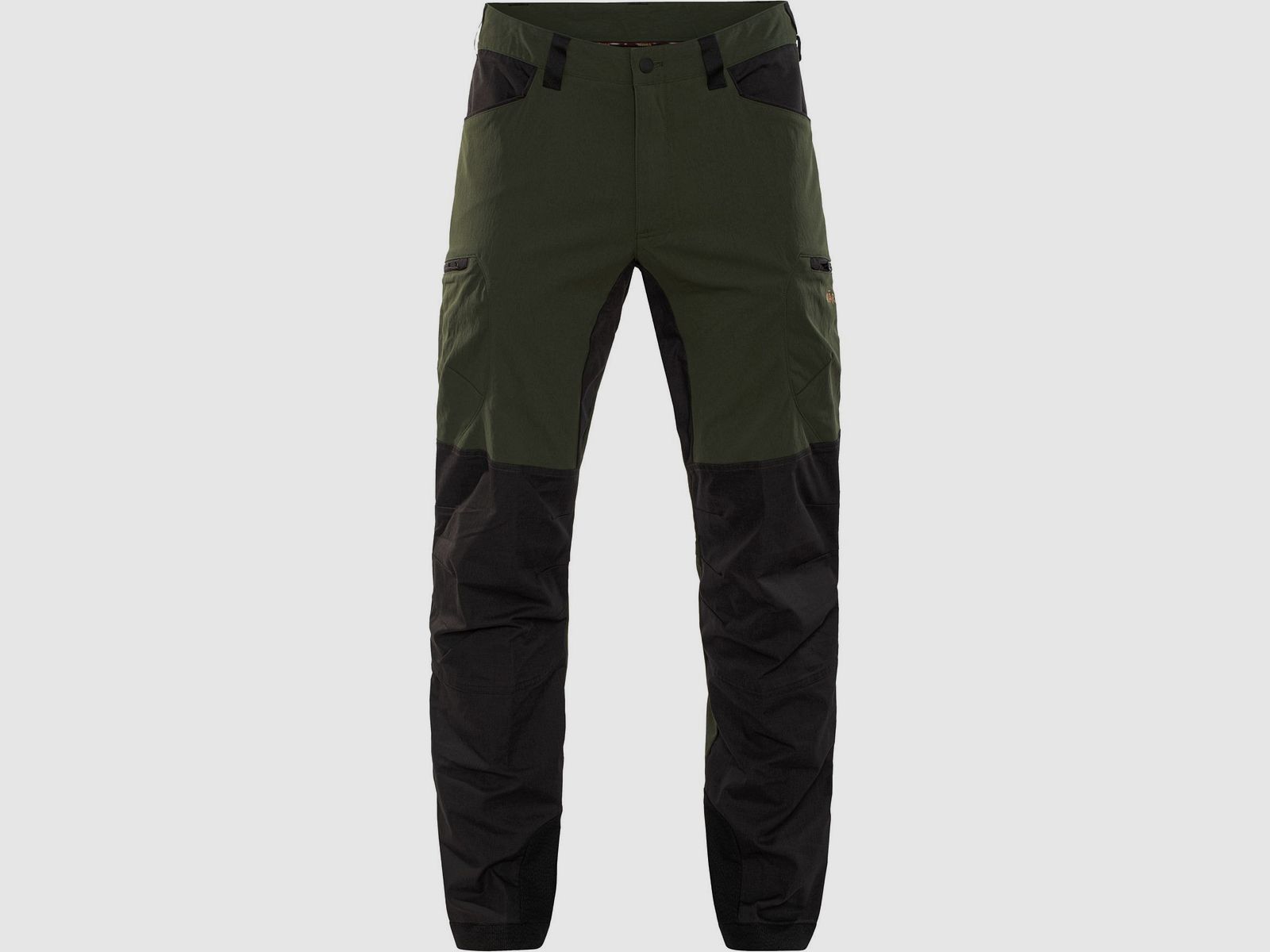Härkila Ragnar Broek Heren Duffel groen/Phantom - 50