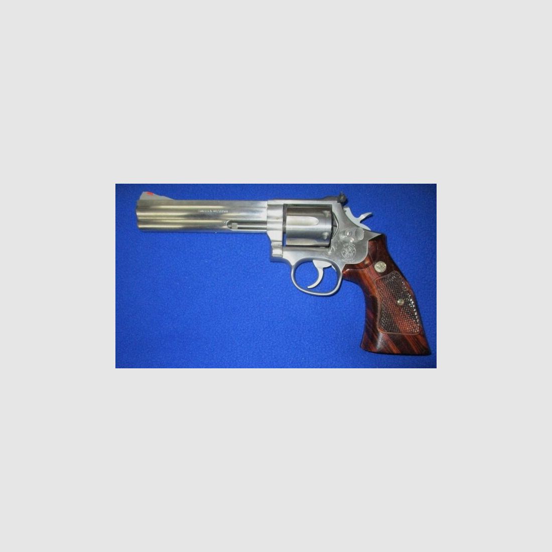 Revolver Smith & Wesson Mod. 686-3 .357mag 686