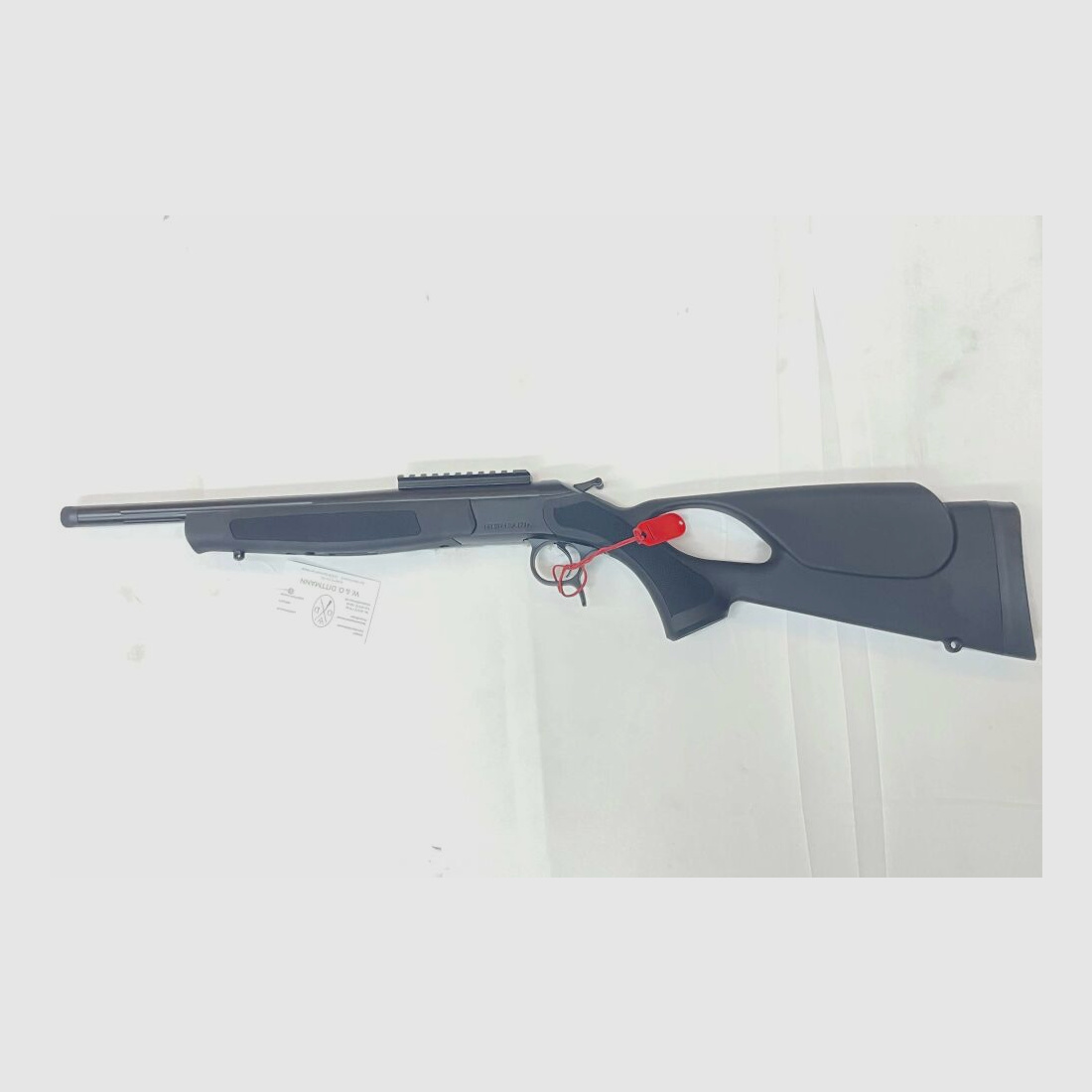 Dikar Bergara BA 13 TD .300AAC Blackout