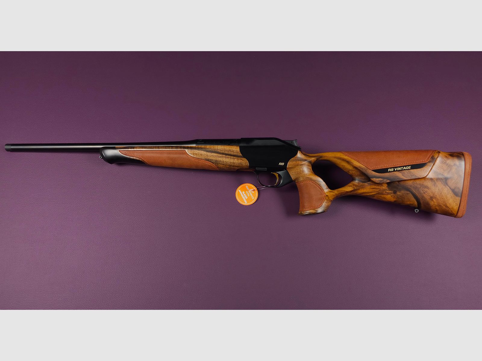 Blaser R8 Success Vintage 6.5 Creedmoor 30.06 8x57IS