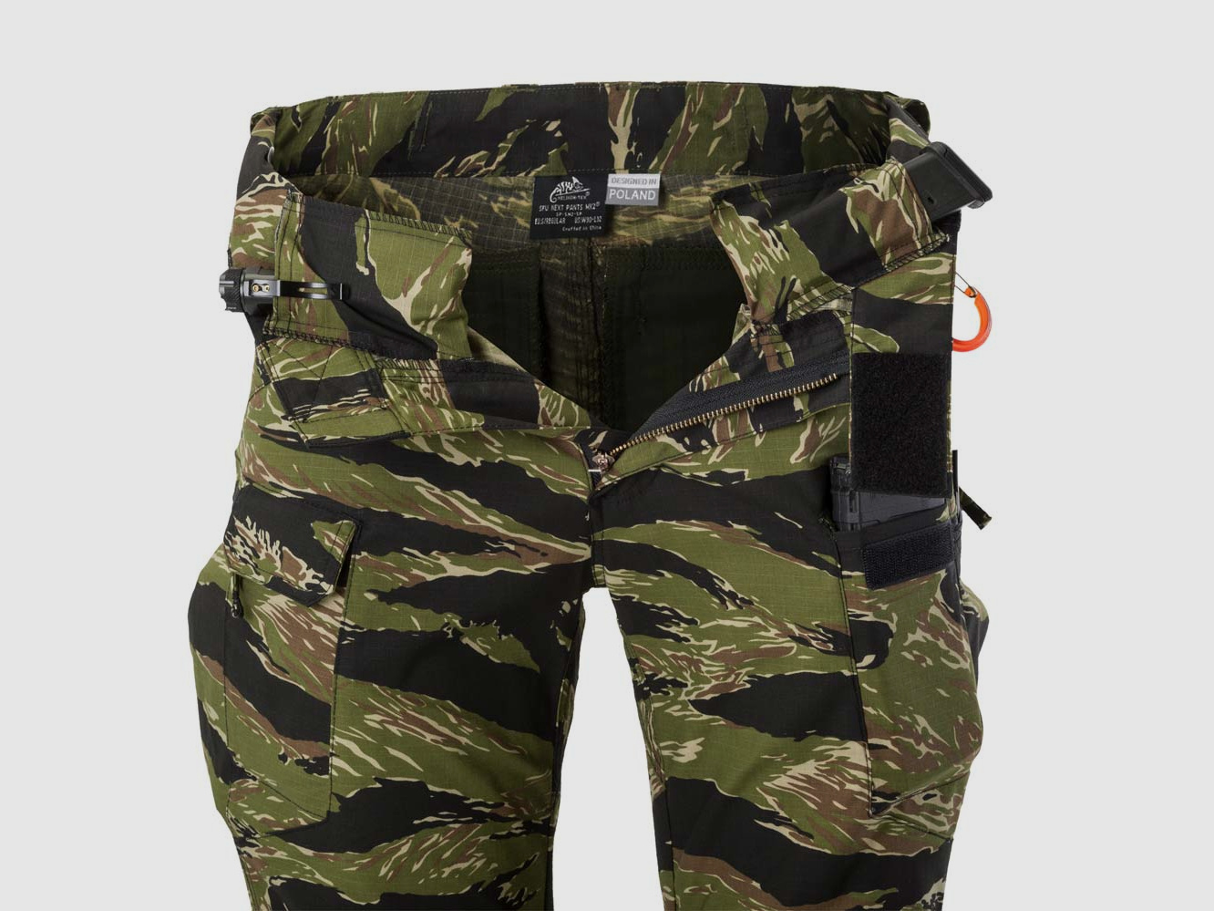 HELIKON TEX URBAN TACTICAL PANTS UTP DESERT NIGHT CAMO