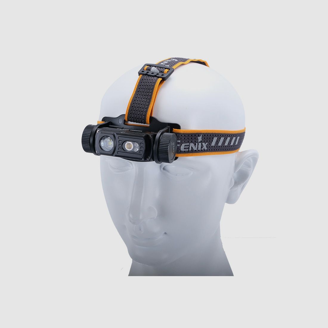 Fenix HM60R LED Stirnlampe m. Lilon Akku Taschenlampen