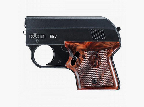 Blank - Gas Signal Pistol - RHM RG 3 - 6 mm Flobert