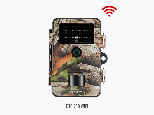 Minox DTC 550 WiFi