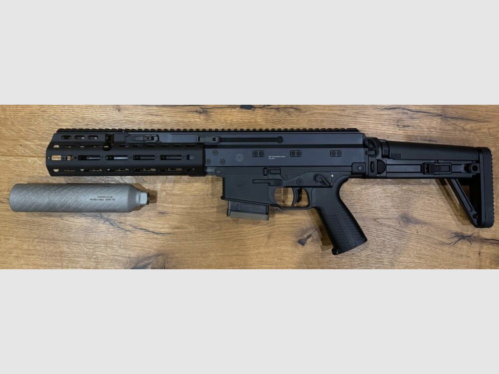B&T AG (Brügger und Thomet) APC300 SD
