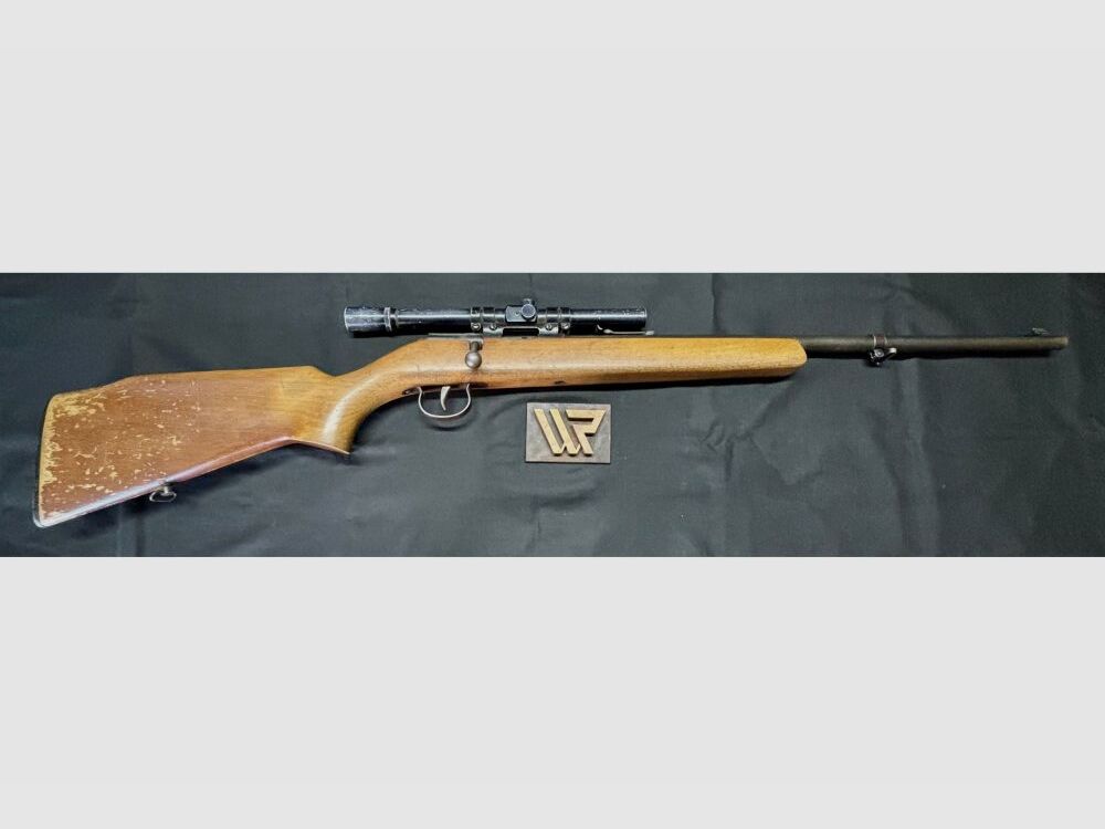 Anschütz 1386 .22lr