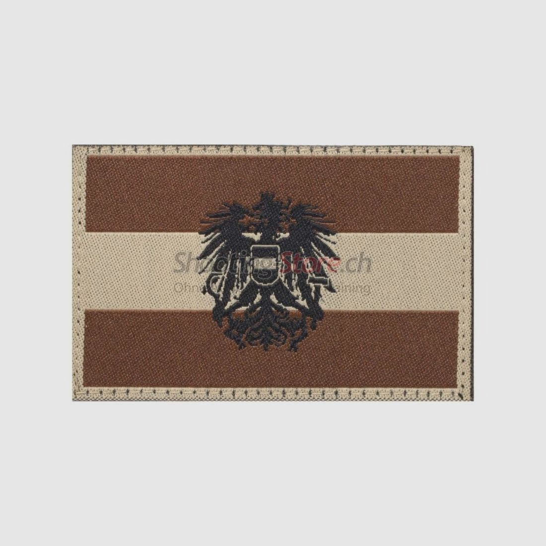Clawgear Oostenrijk Embleem Vlag Patch
