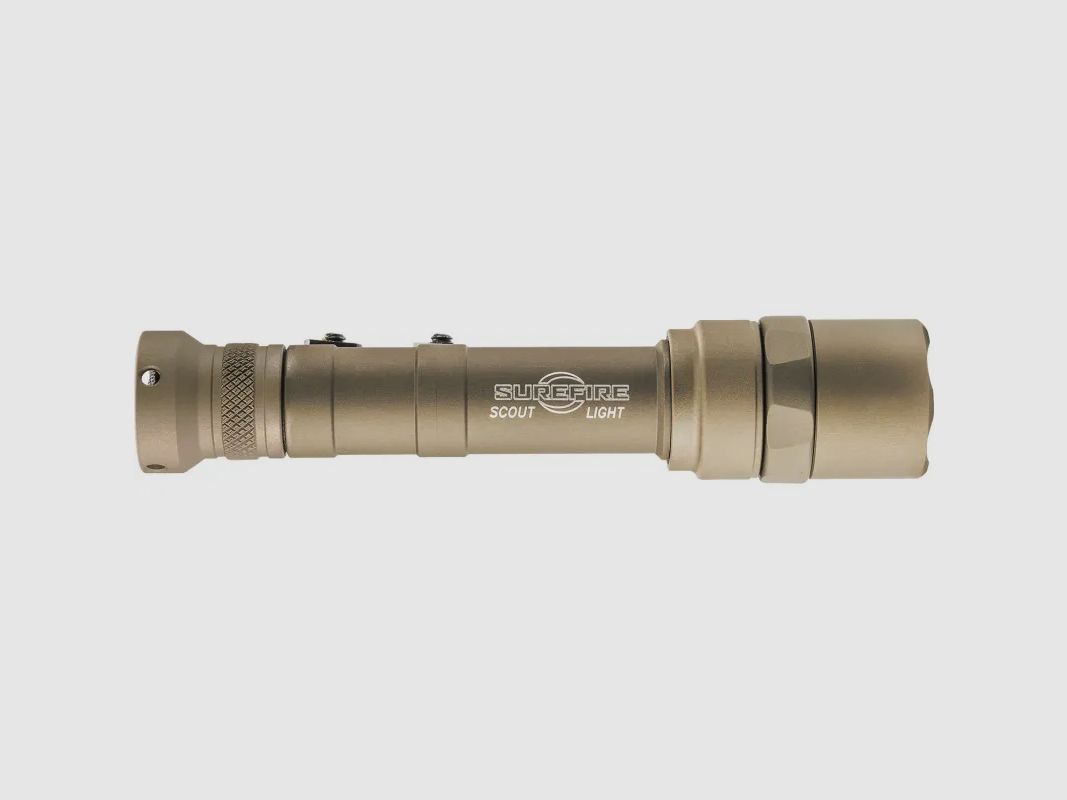 Latarka SUREFIRE M640U-TN-PRO SCOUT LIGHT PRO, zdjęcie 3 z 4