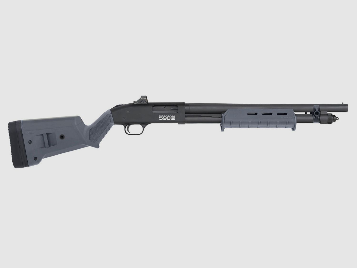 590S Magpul 18.5" Combo met Micro Dot
