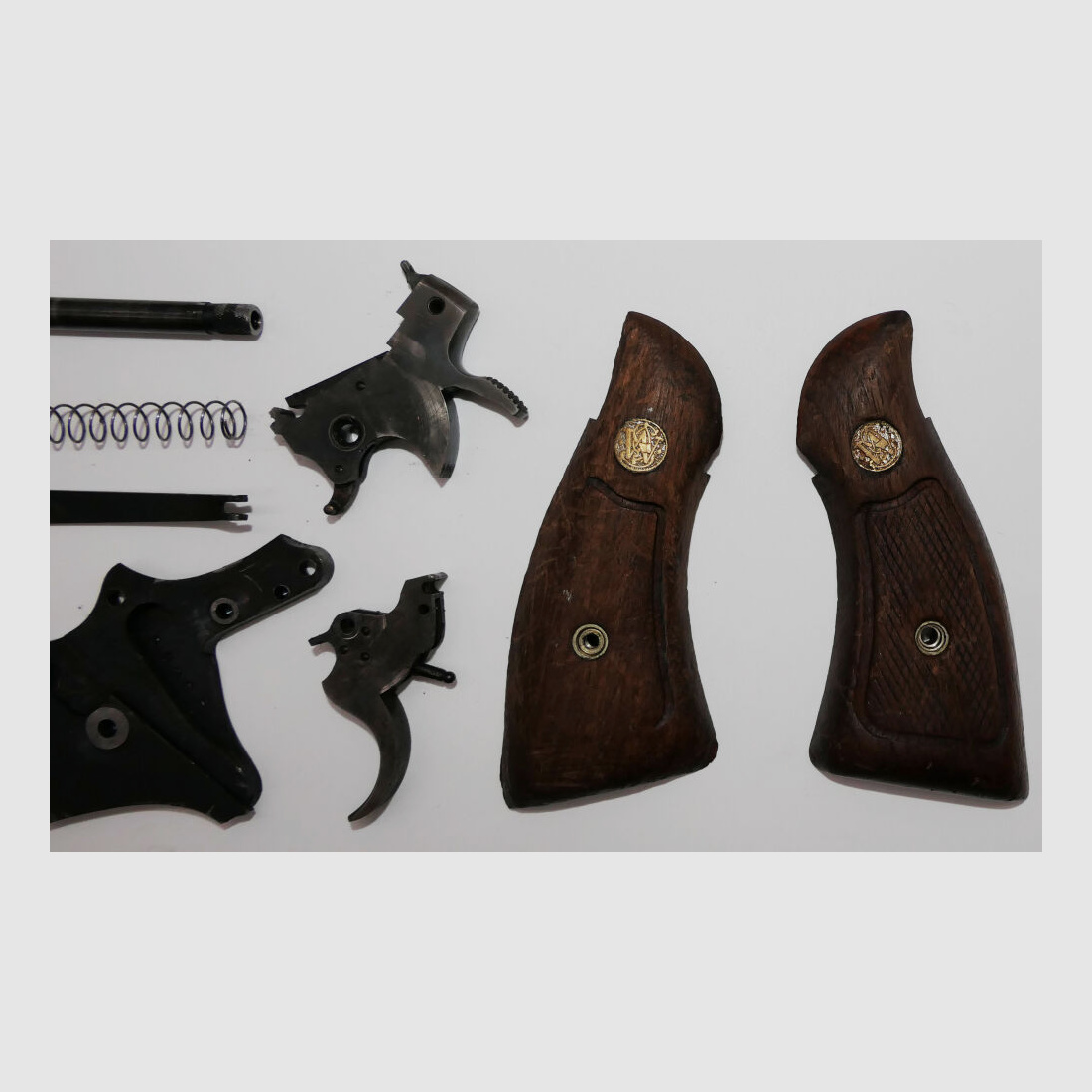 Teilesatz Smith & Wesson Teilesatz S&W 10-5